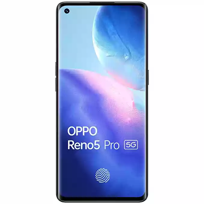 Oppo Reno5 Pro 5G (Starry Black, 8GB RAM, 128GB Storage) 